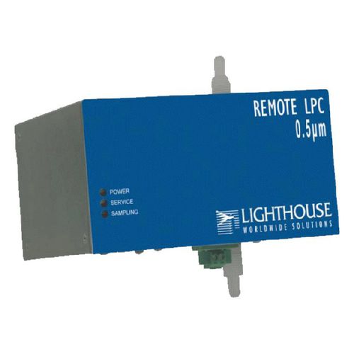 Contador de partículas óptico - Remote LPC 0.5  - Lighthouse Worldwide Solutions - láser / a distancia