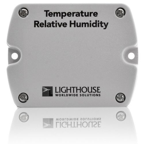 Sensor de presión - Remote TRH-03-25 - Lighthouse Worldwide Solutions - de temperatura / de humedad / para evaluaciones medioambientales