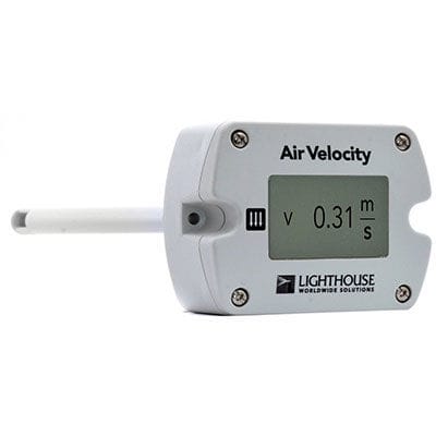 Sensor de presión - Remote AV - Lighthouse Worldwide Solutions - de temperatura / de caudal / de humedad