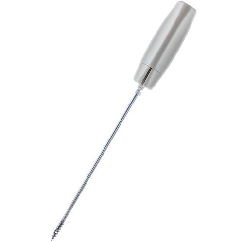 Anclaje de sutura manguito rotador - Claw Full Thread Titanium - Aleda Medical - no reabsorbible