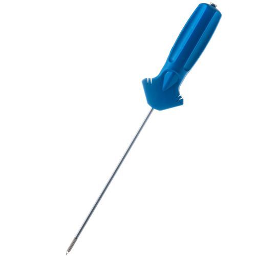 Anclaje de sutura manguito rotador - Spike Knotless Peek-Ti - Aleda Medical - no reabsorbible / sin nudos