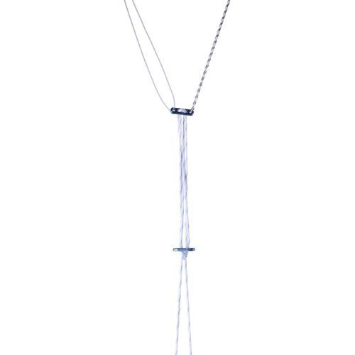 Botón de sutura para la reconstrucción del ligamento acromioclavicular - Acrobutton - Aleda Medical