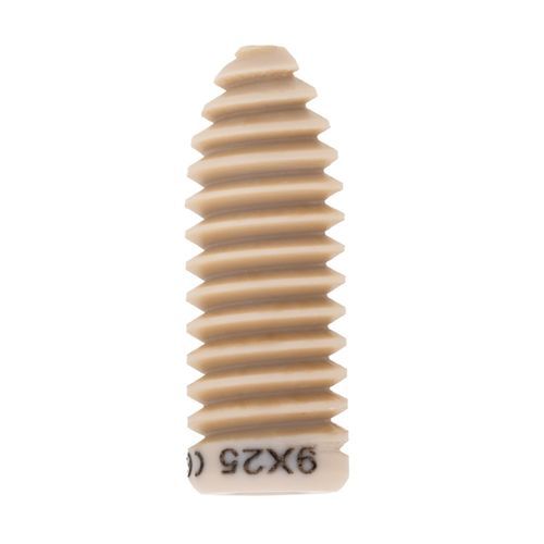 Tornillo interferencial ligamento cruzado anterior - Peek-Force - Aleda Medical - ligamento cruzado posterior / no reabsorbible