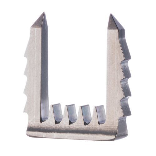 Grapa ortopédica para ligamentoplastia de rodilla - Force Titanium - Aleda Medical - no reabsorbible