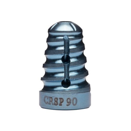 Tornillo de artrodesis para articulación subtalar - Crosspes Screws - Aleda Medical - para calcáneo / para tarso / para tibia