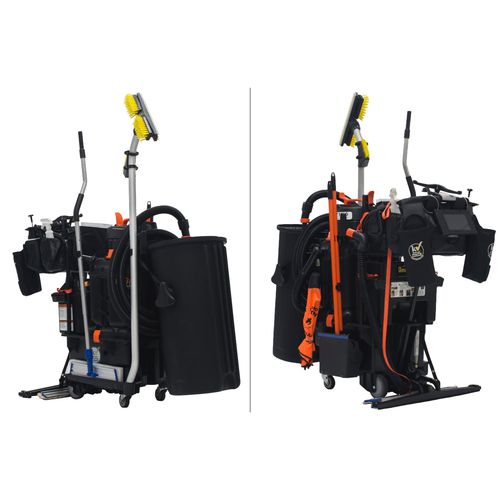Aspirador compacto -  XCS002 - KAIVAC