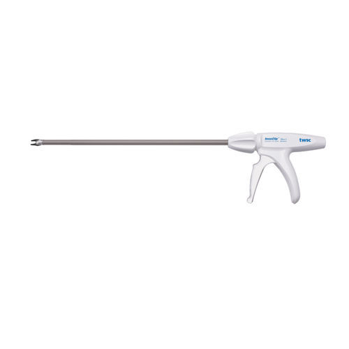 Aplicador de clips laparoscópico - InnoClip™ - twsc - desechable