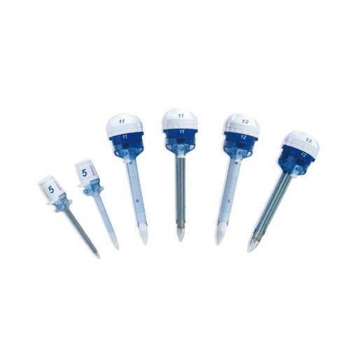 Trocar laparoscópico - Inno-Port™ - twsc - con puerto insuflación / con vaina / desechable