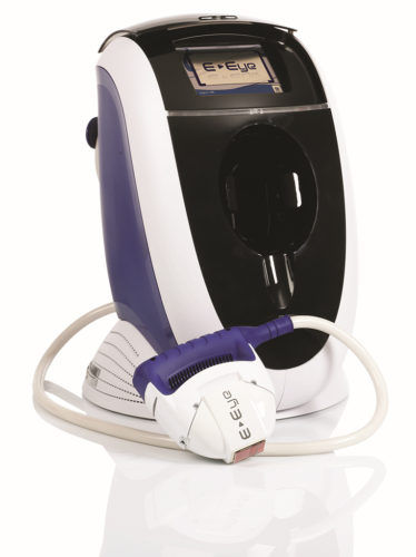 Sistema IPL para el tratamiento de la sequedad ocular - E-EYE - ESW BEAUTY - de mesa