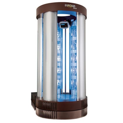 Cabina de rayos UV - Magic Plus Solarium 5  - Eurosun