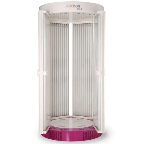 Cabina de rayos UV - Magic Solarium 6  - Eurosun