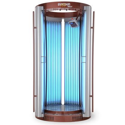 Cabina de rayos UV - Magic solarium - Eurosun