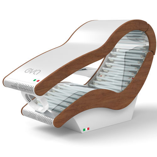 Cama de bronceado UVA - EVA Hybrid - Eurosun - UVB