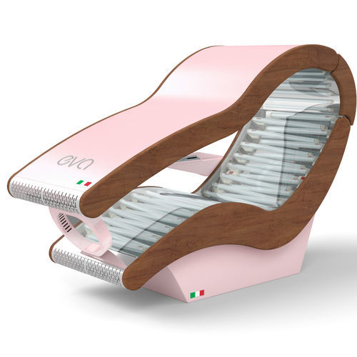 Cama de bronceado UVA - EVA Natural - Eurosun - UVB