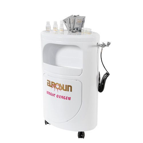 Sistema de oxigenoterapia en carro - mos300 - Eurosun