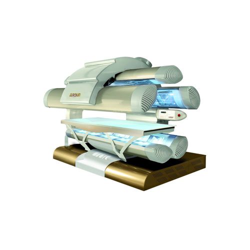 Cama de bronceado - Solarium Magic High Body Plus 5 - Eurosun