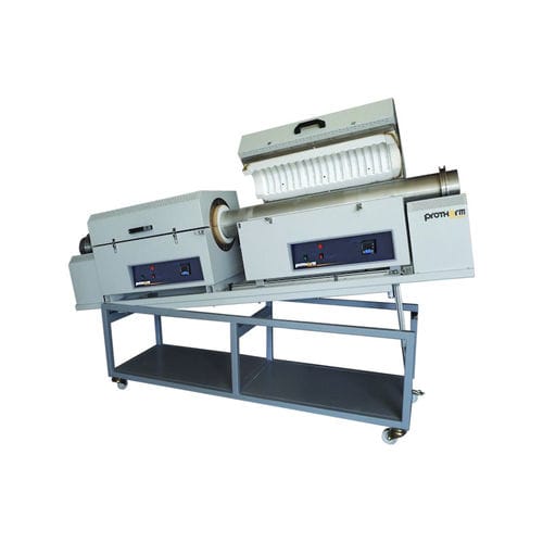 Horno tubular de calor - RTR SERIES - Protherm Furnaces - rotativo