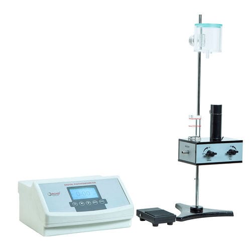 Pletismómetro para experimentación con animales - PLM 01 Plus - Orchid Scientific and innovative India Pvt Ltd - para animales pequeños