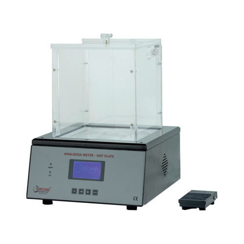 Analgesímetro para experimentación con animales - EH-01 - Orchid Scientific and innovative India Pvt Ltd - para ratones / para ratas / de placa caliente