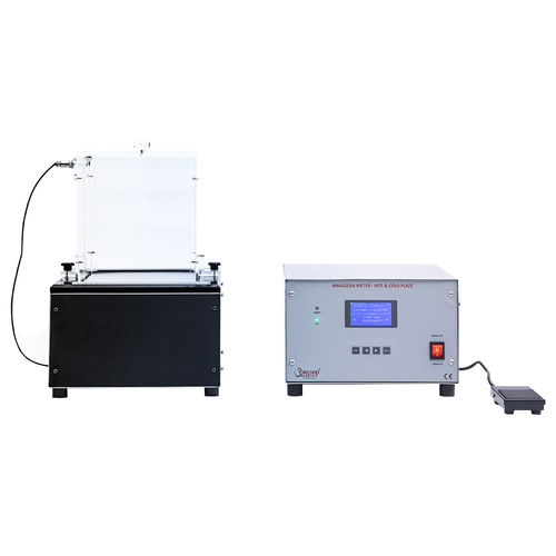 Analgesímetro para experimentación con animales - HC-01 - Orchid Scientific and innovative India Pvt Ltd - para ratones / para ratas / con placa refrigerante