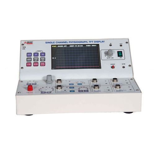 Fisiógrafo digital - PHYSIO series - Orchid Scientific and innovative India Pvt Ltd