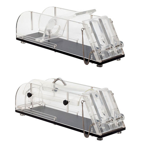 Jaula para la experimentación animal para conejos - LAR1A - Orchid Scientific and innovative India Pvt Ltd - modular