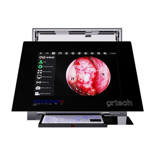 PC médico Intel® Core i7 - GP-424 - Cizgi Teknoloji - para quirófano / todo en uno / de muy alta definición