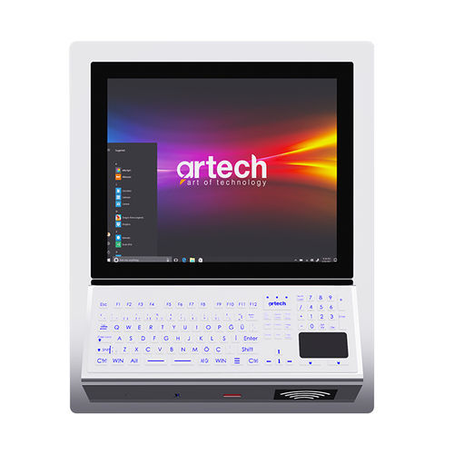 PC médico Intel® Celeron® - GP-417 - Cizgi Teknoloji - Intel® Core i7 / Intel® Core i5