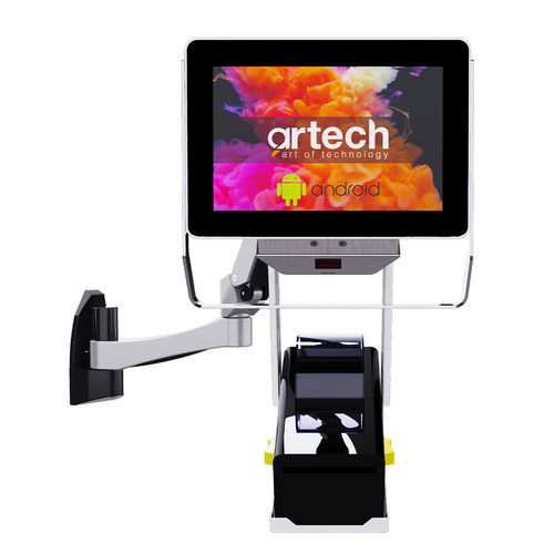 Ordenador médico Intel® Celeron® - Cizgi Teknoloji - con USB / con lector de códigos de barras