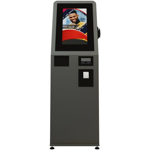 Terminal interactivo - R-321 - Cizgi Teknoloji