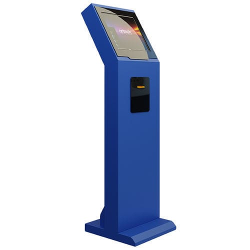 Terminal interactivo - R-317 - Cizgi Teknoloji