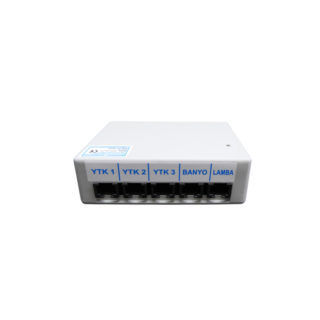 Unidad de control para sistema de llamadas paciente-enfermera - Randa Elektronik