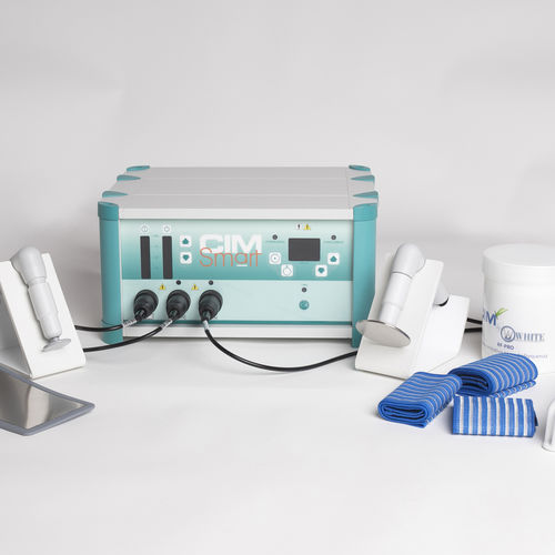 Unidad de tecarterapia - CIM Smart - White Medical & Beauty - de mesa / 1 canal