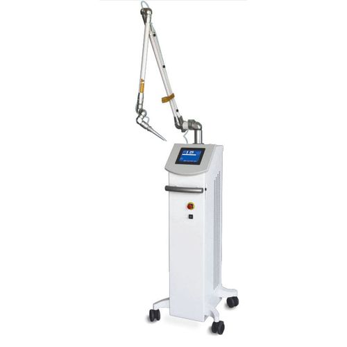 Láser para cirugía ginecológica - OPAL G25 - Lasram Laser - CO2 / en carro