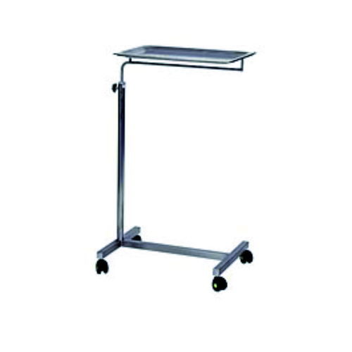 Mesa de instrumentos de acero inoxidable - Sevmo-ex