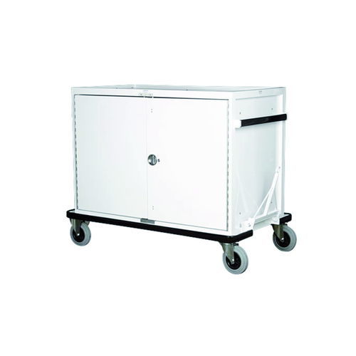 Carro médico - Sevmo-ex - de uso general / para transporte / de acero inoxidable