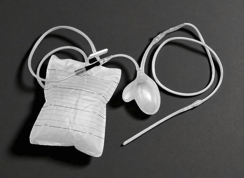Set para lavado rectal - Cemil Has Medical