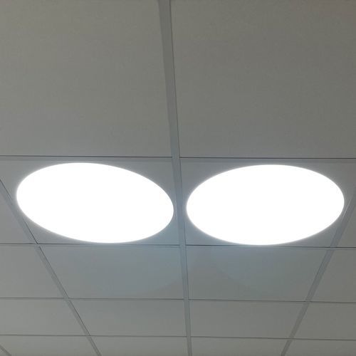 Iluminación de techo - Twin - OD | Oudin Dentaire - empotrable / para sala de operaciones / de laboratorio