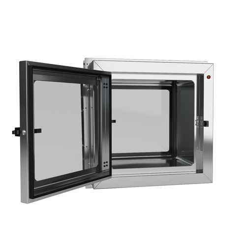 Cámara de transferencia para sala blanca - PT-604060-M - Palbam Class - a medida