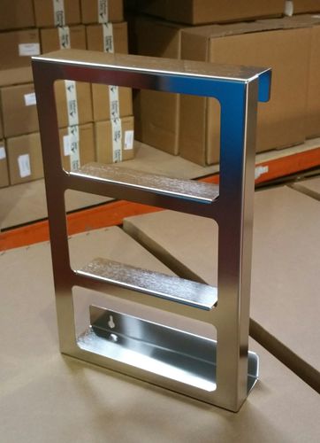 Soporte de guantes - GD0208 - Palbam Class - de pared / de acero inoxidable / de tipo caja de guantes