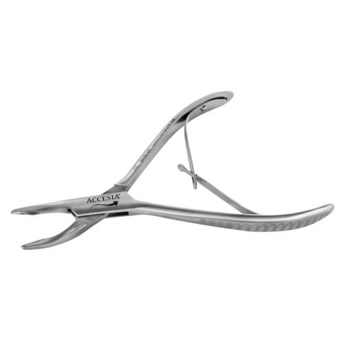 Pinza dental veterinario - 04-05-351 - Accesia - para prensión de tejidos / para corte óseo / gubia