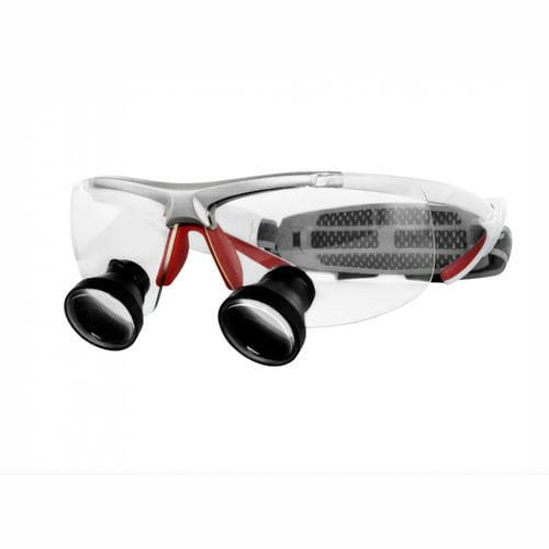 Lupa quirúrgica con montura de gafas - 08-06-451R - Accesia
