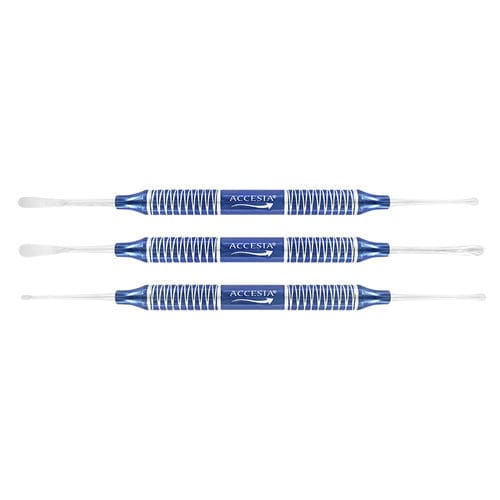 Kit de instrumental veterinario para extracción dental - 04-05-449 - Accesia