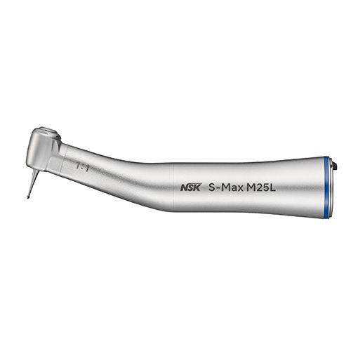 Contraángulo para odontología - M25L - Accesia - de empuje / directo