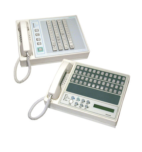 Sistema de llamada a enfermero teléfono - LEGEND II - Intercall Systems - médico
