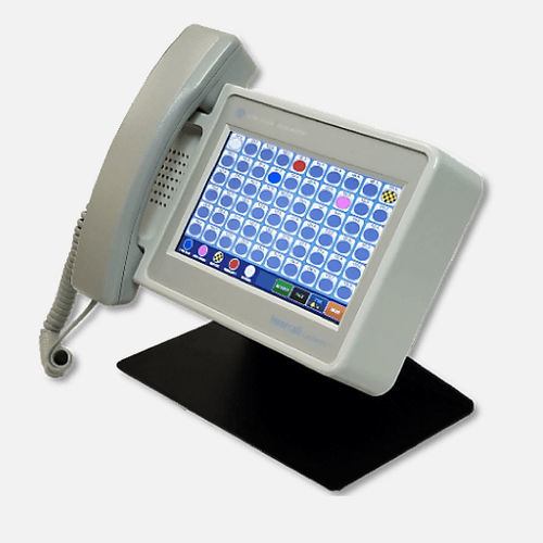 Sistema de llamada a enfermero IP - MICRA - Intercall Systems - médico