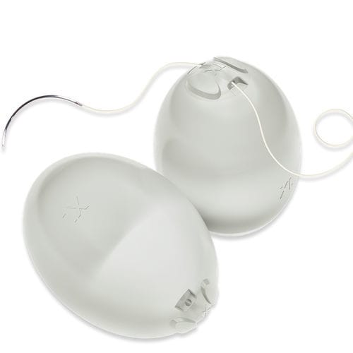 Implante testicular - Testi10™ - Rigicon - anatómico / de silicona