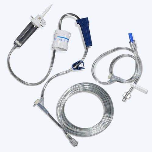 Set de perfusión intravenoso veterinario - Aniset™ Dial-a-Flow - Millpledge Veterinary