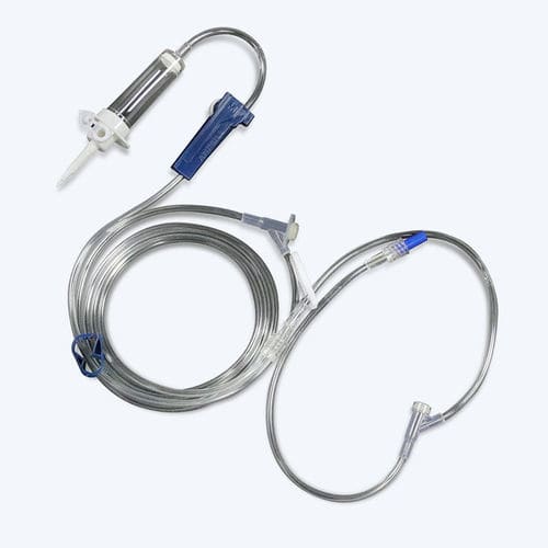 Set de perfusión sanguínea - Aniset™ - Millpledge Veterinary - intravenoso veterinario / con filtro para prevenir la contaminación de partículas