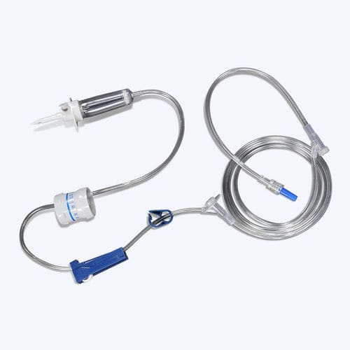 Set de perfusión intravenoso veterinario - Aniset™ Paediatric Dial-A-Flow - Millpledge Veterinary